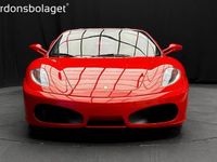 begagnad Ferrari F430 Spider 490HK / Svensksåld /Keramiska/ Kolfiber