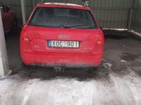 begagnad Audi A4 Avant 2.0 TDI Comfort Euro 4