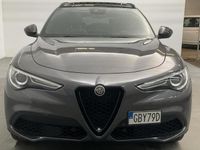 begagnad Alfa Romeo Stelvio 2.0 AWD