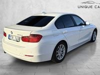 Begagnad BMW 320 184 HK (135 kW) 2012 Vit Sedan