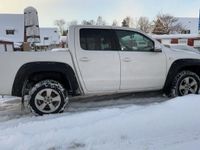 begagnad VW Amarok Dubbelhytt 2.8t 2.0 BiTDI 4Motion Euro 5