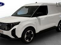 Ny Ford E-Transit 2026 Vit Van