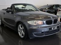 Begagnad BMW 120 Cabriolet Advantage 177 HK (130 kW) 2008 Cab