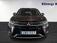 begagnad Mitsubishi Outlander P-HEV 2.0 Hybrid 4WD 2018, SUV