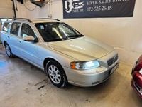 Begagnad Volvo V70 Momentum 170 HK (125 kW) 2008 Silver Kombi