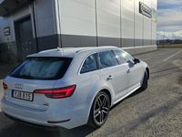 begagnad Audi A4 Avant 2.0 TDI quattro S Tronic Proline D-värmare