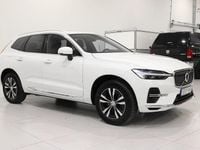 Begagnad Volvo XC60 340 HK (250 kW) 2021 Vit SUV