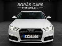 Begagnad Audi A6 190 HK (139 kW) 2017 Vit Kombi