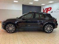 begagnad Porsche Macan S PDK Facelift Bose GPS Sv-Såld Euro 6 2017, SUV