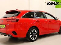 begagnad Kia Ceed Sportswagon Plug-in Hybrid DCT 2021, Halvkombi