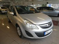 Begagnad Opel Corsa Enjoy 84 HK (61 kW) 2011 Grå Halvkombi