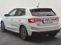 begagnad Skoda Fabia Style TSI110 DSG Komfort/Backkamera/P-sensorer