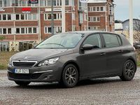 Begagnad Peugeot 308 125 HK (91 kW) 2014