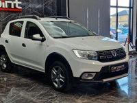 begagnad Dacia Sandero Stepway 0.9 TCe Easy-R MOMS|Automat|PDC|Navi