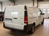 begagnad Mercedes Vito 116 CDI 4x4 2.8t 7G-Tronic Plus Euro 6