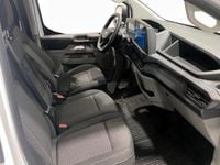 Ny Ford Transit Custom 2026 Vit Pickup