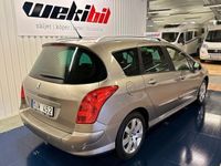 begagnad Peugeot 308 SW 1.6 e-HDi FAP EGS, M-värmare, Panorama 2012, Halvkombi