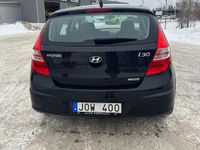 Begagnad Hyundai i30 90 HK (66 kW) 2009 Halvkombi