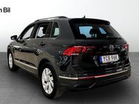 Begagnad VW Tiguan 150 HK (110 kW) 2022 Grå SUV