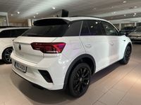 begagnad VW T-Roc R-LINE 1.5 TSI 150hk DSG