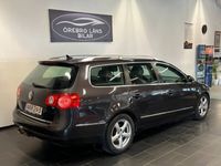 begagnad VW Passat 1.8 TSI,160hk,Drag,Ny besiktad,P,sensor,