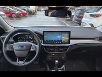 begagnad Ford Focus Active Kombi 1.0 EcoBoost Hybrid E85 / Adapt. fart. / Rattv. / Navi. /