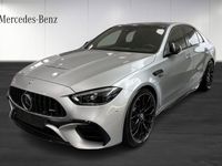 begagnad Mercedes C63 AMG AMG CAMG S E PERFORMANCE// AMG-Line Premiumpaket Plus // Omgående Leverans