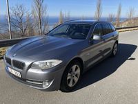 begagnad BMW 525 525 d 218hk xDrive Touring steptronic