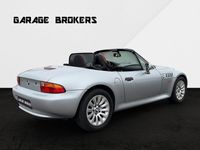 begagnad BMW Z3 1.8 Roadster Cabriolet ! Fint skick !