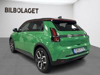 Begagnad Renault 5 E-Tech Techno 111 kW (151 HK) 2025 Grön Halvkombi