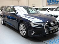 begagnad Audi A6 40 TDI quattro S-Line/360/Krok/Navi/Sv-Såld/7196mil