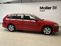 begagnad Skoda Octavia Combi STYLE 1,5