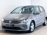 begagnad VW Golf Sportsvan 1.6 TDI M-Värm Drag Kamera Navi