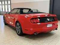 begagnad Ford Mustang EcoBoost Convertible SelectShift