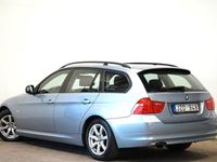 begagnad BMW 320 d Touring Comfort Dynamic Drag Halvskinn 177hk