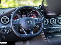 begagnad Mercedes GLC43 AMG AMG4MATIC 9G-Tronic Euro 6 367hk