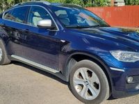 begagnad BMW X6 xDrive30d Steptronic M Sport Euro 5