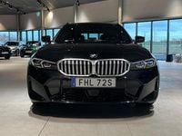 Begagnad BMW 320 M Sport 190 HK (139 kW) 2024 Svart Kombi