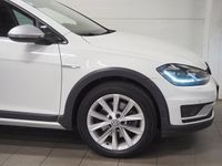begagnad VW Golf Alltrack 2.0 TDI 4Motion Premium | Drag 2018, Crossover