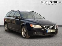 Begagnad Volvo V70 Momentum 231 HK (169 kW) 2011 Svart metallic Kombi