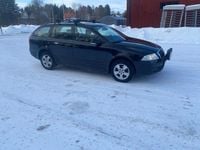 Begagnad Skoda Octavia 105 HK (77 kW) 2007 Kombi