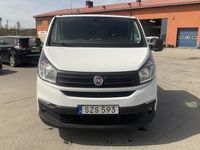 begagnad Fiat Talento 1.2 t 1.6 2018, Transportbil