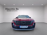 Begagnad Hyundai Tucson Advanced 179 HK (131 kW) 2022 Röd SUV
