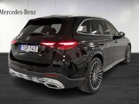 begagnad Mercedes GLC220 d 4M / AMG / VÄRMARE / BURMESTER