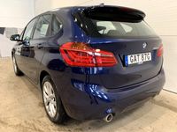 begagnad BMW 225 Active Tourer xe Advatage GPS HUD HiFi Nya batteriet 220hk 2020