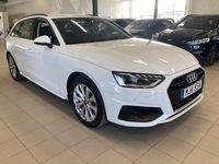 Begagnad Audi A4 Proline 204 HK (150 kW) 2024 Vit Kombi