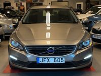 begagnad Volvo V60 D2 Automat Kinetic Drag Ny Kamrem Service Ny Besik