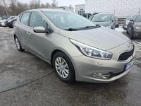 Begagnad Kia Ceed Comfort 110 HK (80 kW) 2014 Grå Halvkombi