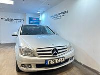 begagnad Mercedes C220 CDI Avantgarde 170HK / Ny Bes / Kamkedja