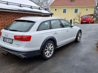 begagnad Audi A6 Allroad quattro 3.0 TDI V6 245hk.